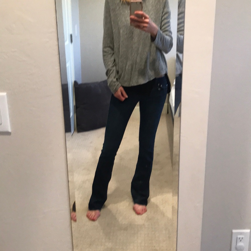 William rast jeans boot cut